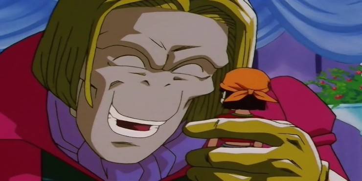 Dragon Ball 16 Crazy Things That You Didn’t Know About Pan Dragon Ball 16 Crazy Things That You Didn’t Know About Pan
